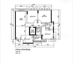 Blk 288B Punggol Arcadia (Punggol), HDB 4 Rooms #627954881
